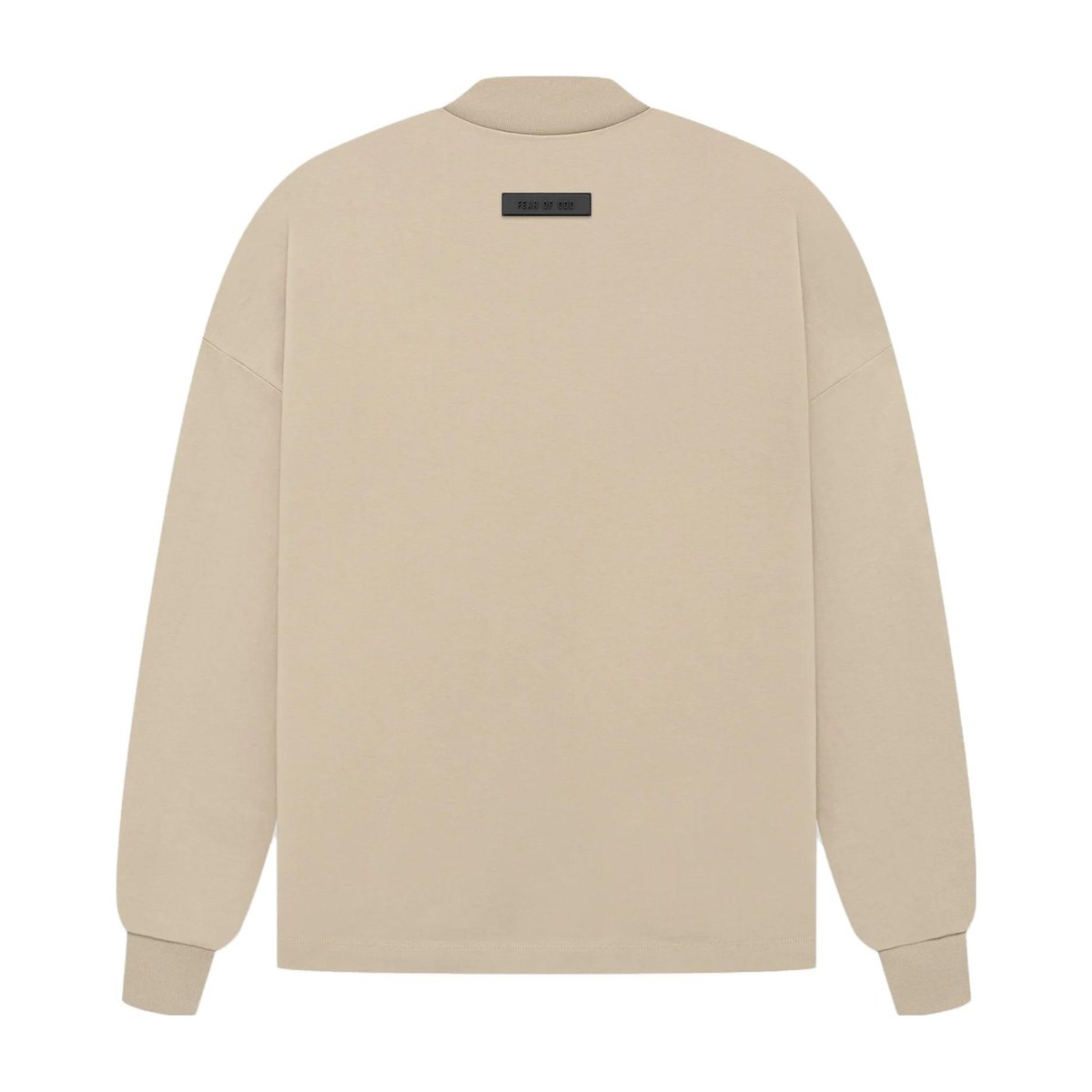 Fear of God Essentials LS Tee Dusty Beige