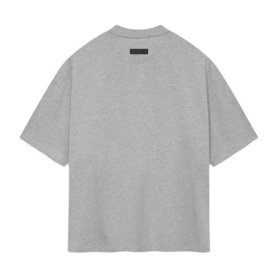 Fear of God Essentials Light Heather Grey