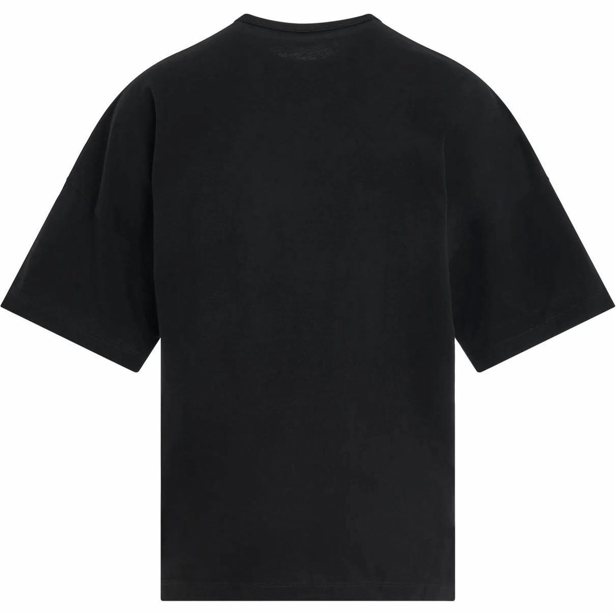 Alexander McQueen Skull Print T-Shirt Black