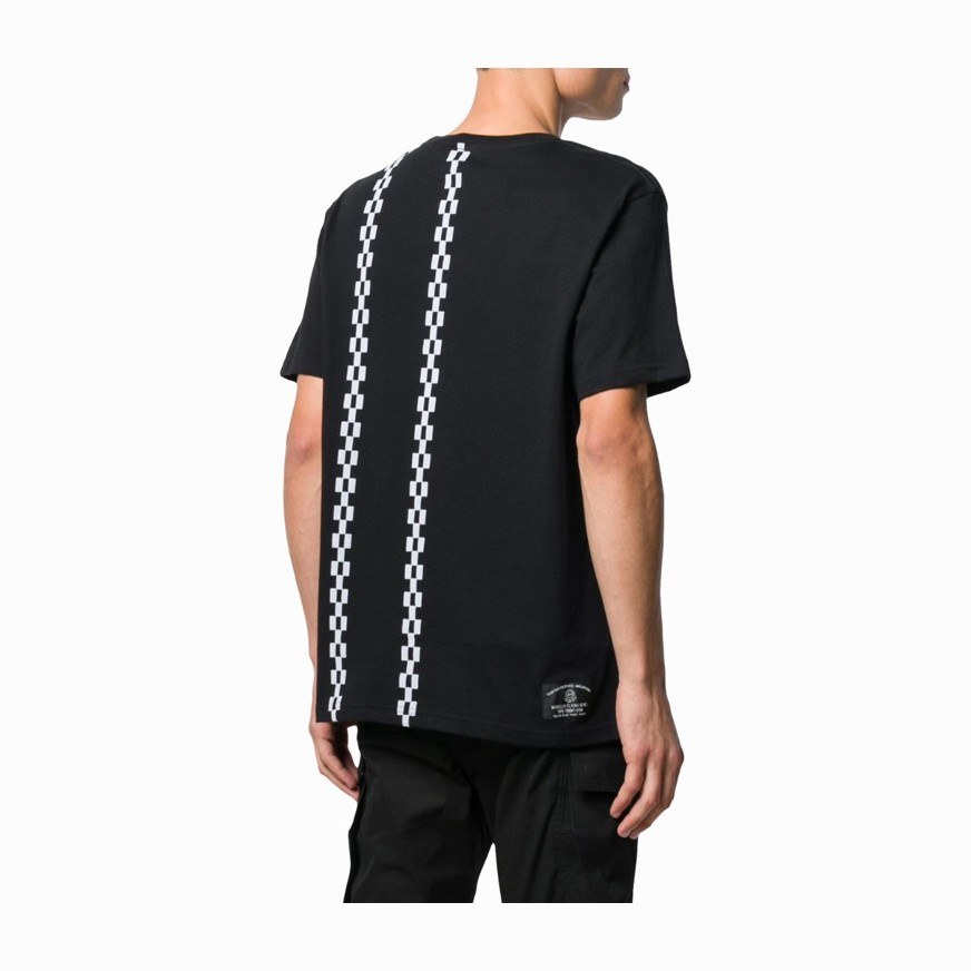 Moncler x Hiroshi Fujiwara Black T-Shirt