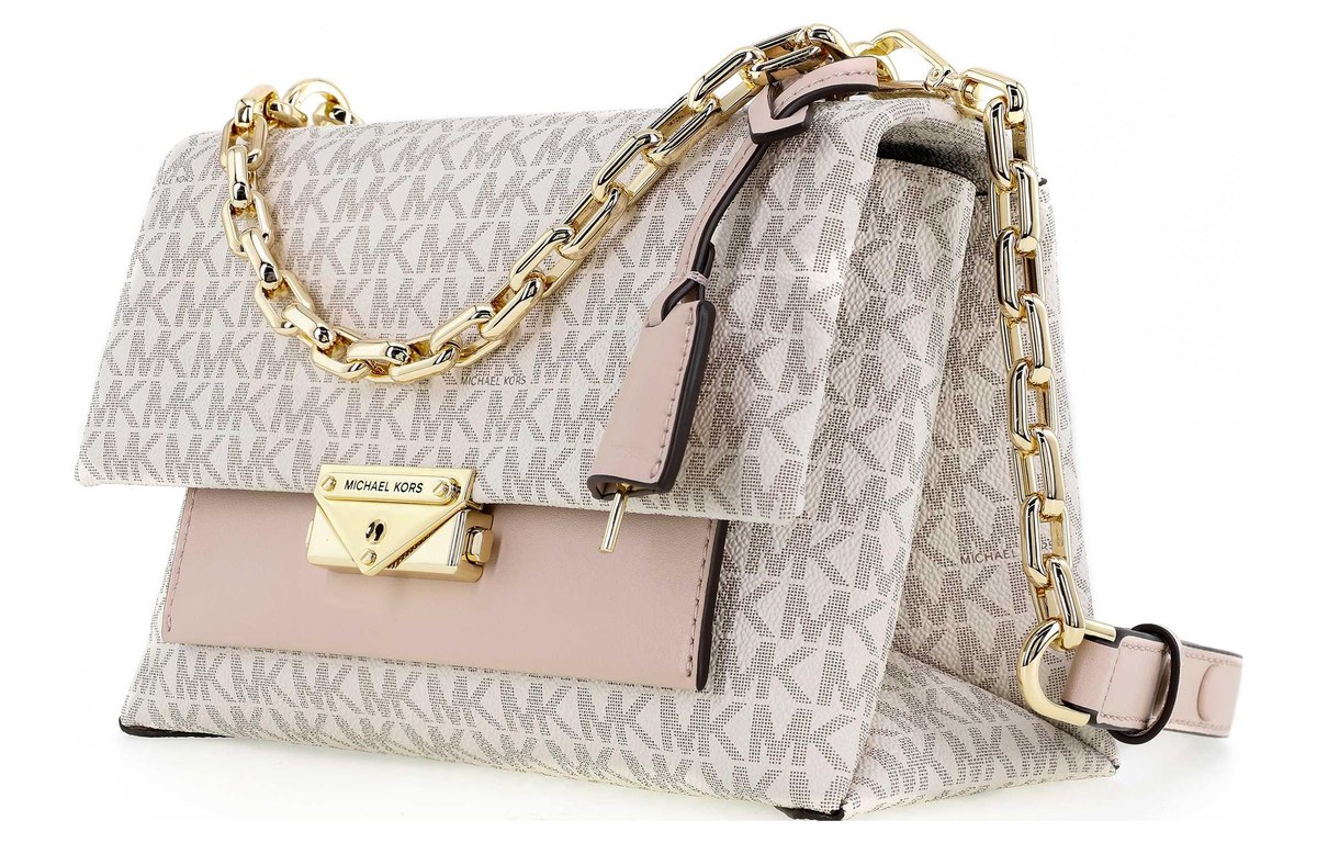 Michael Kors Cece White Pink
