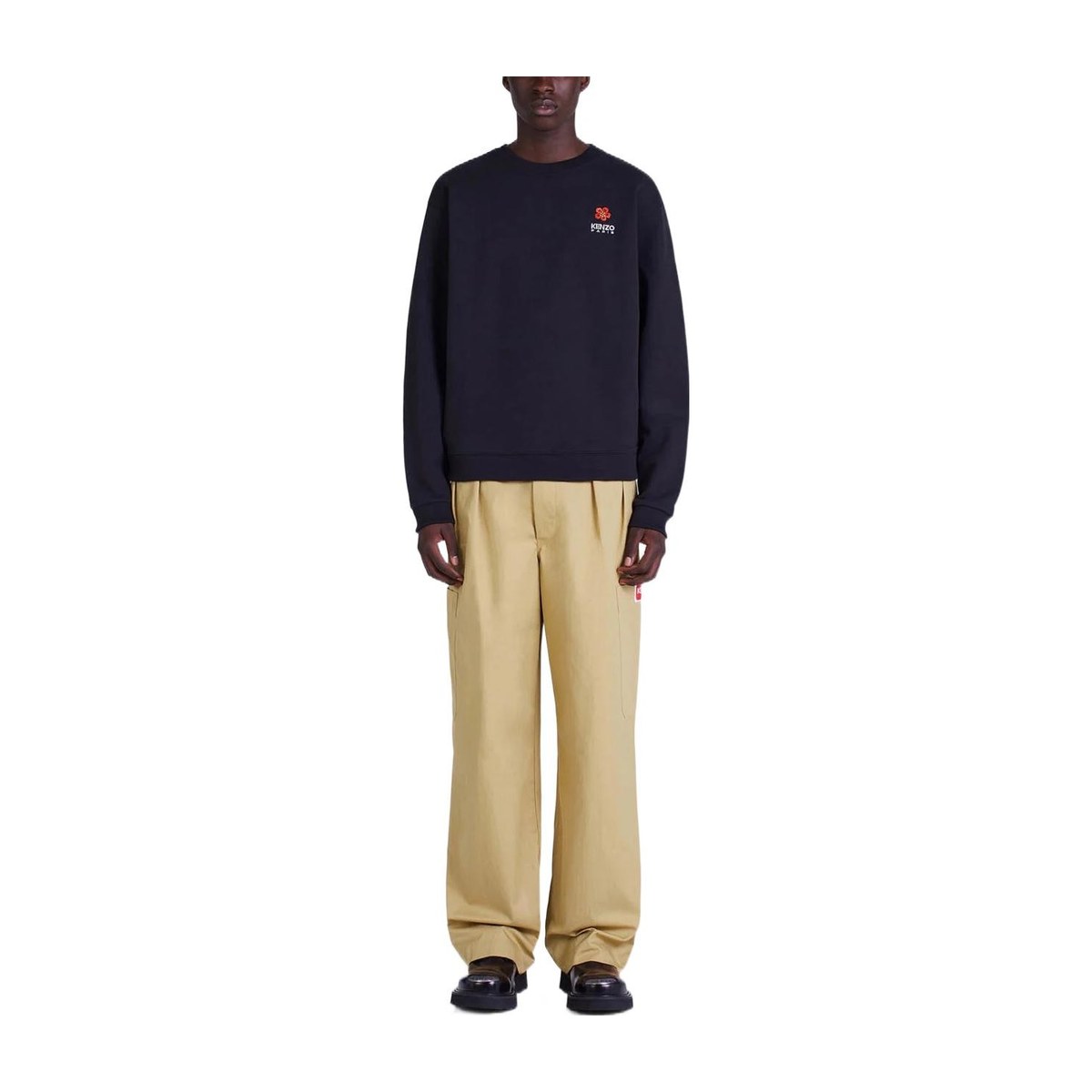 KENZO x Nigo Logo