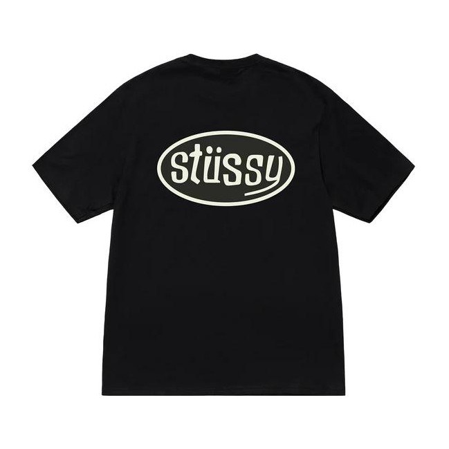 Stussy SS23 Crewneck T-Shirt