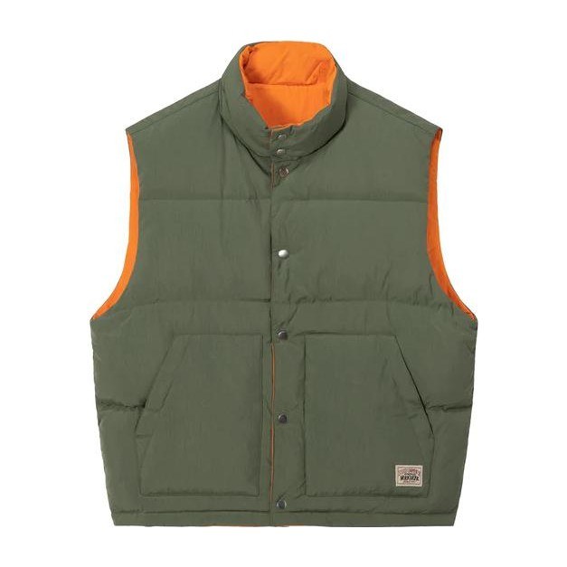 Stussy Button Vest