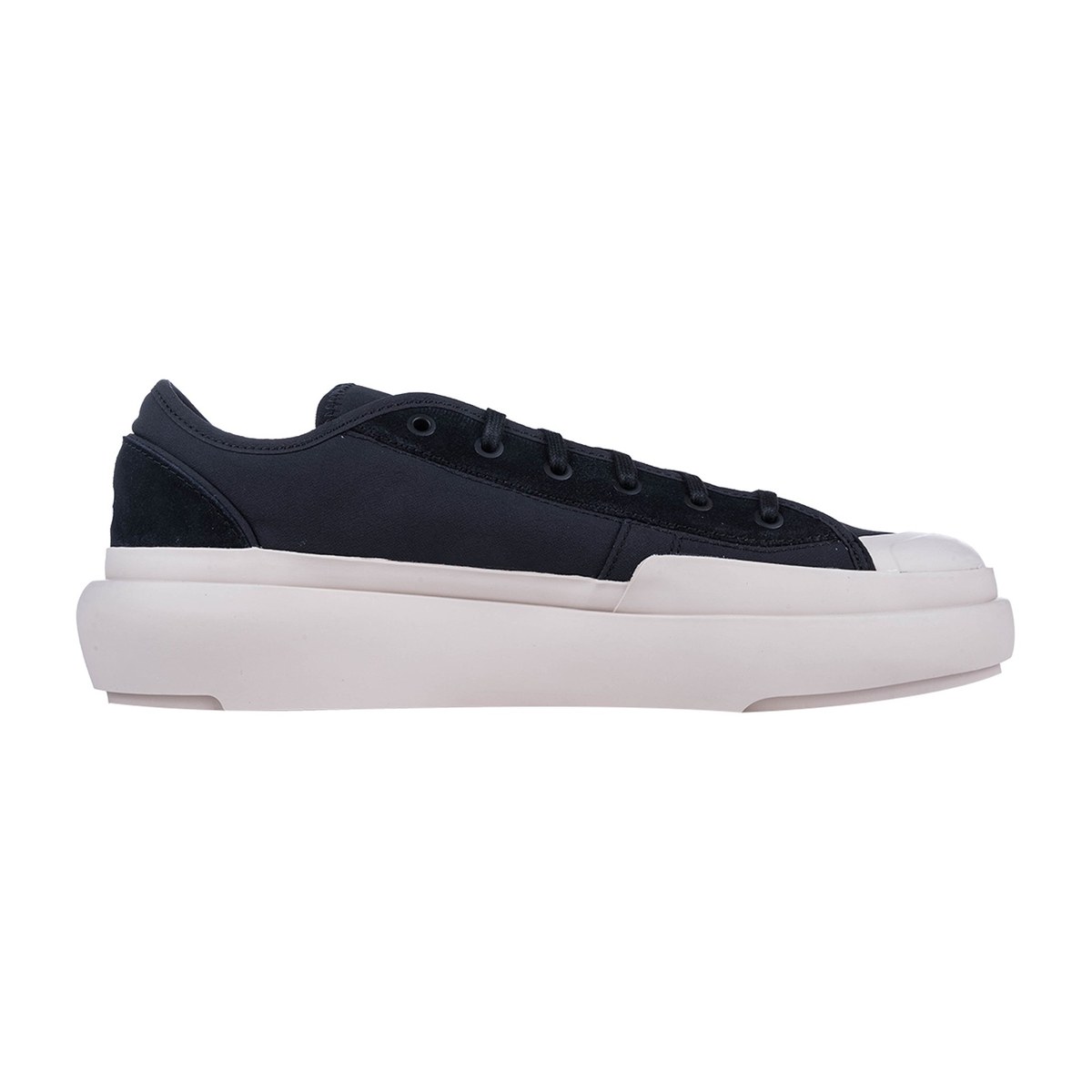 Y-3 Ajatu Court Low Black