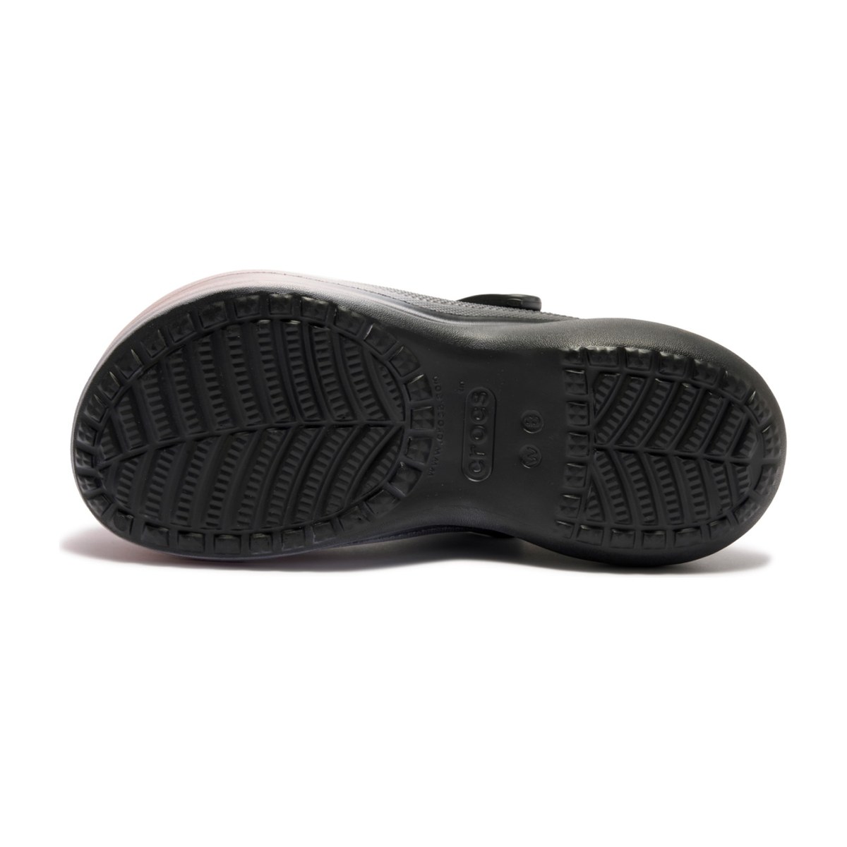 Crocs Bae Clog EVA black pink