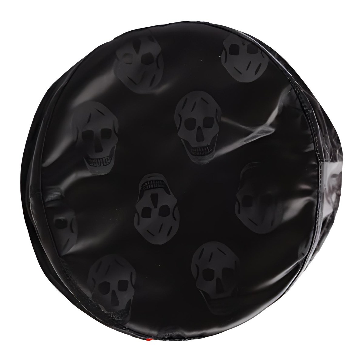 Alexander McQueen Skull Print Bucket Hat