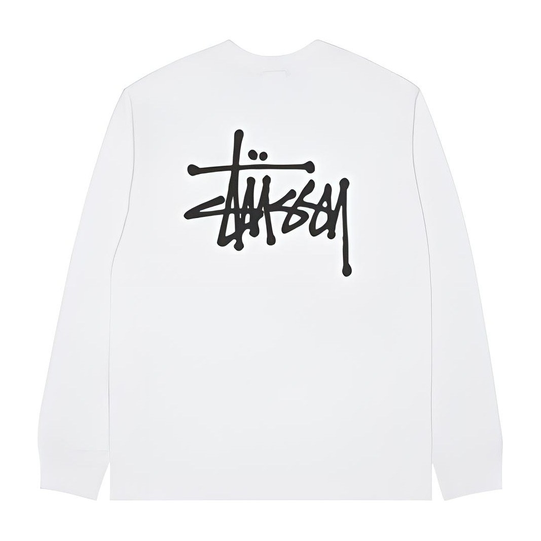 Stussy Long Sleeve Tee