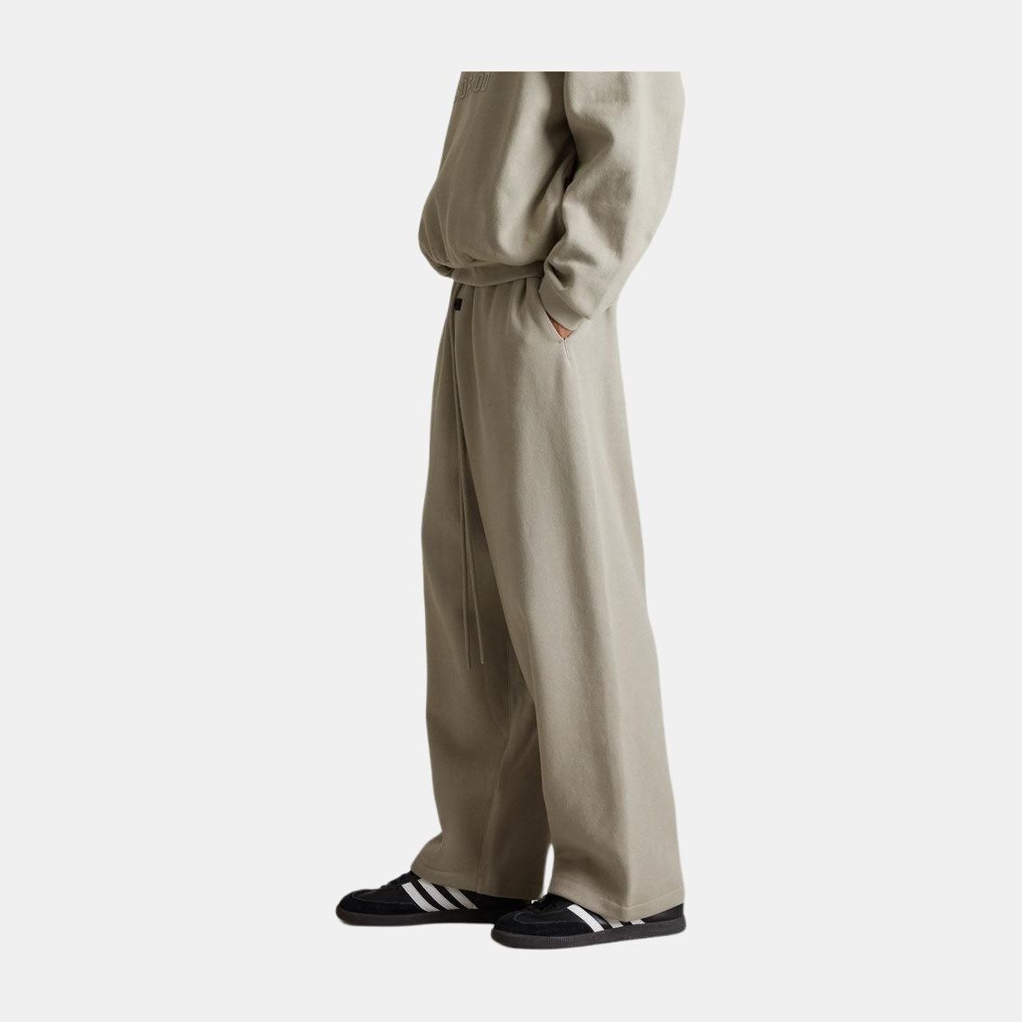 Fear of God Essentials Lounge Pants Seal Gray