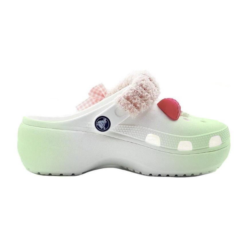 Crocs Classic Platform Clog EVA
