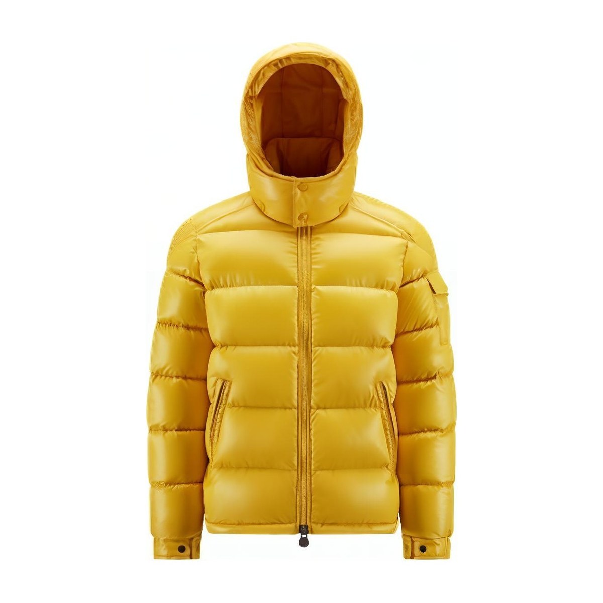 Moncler Maya Yellow