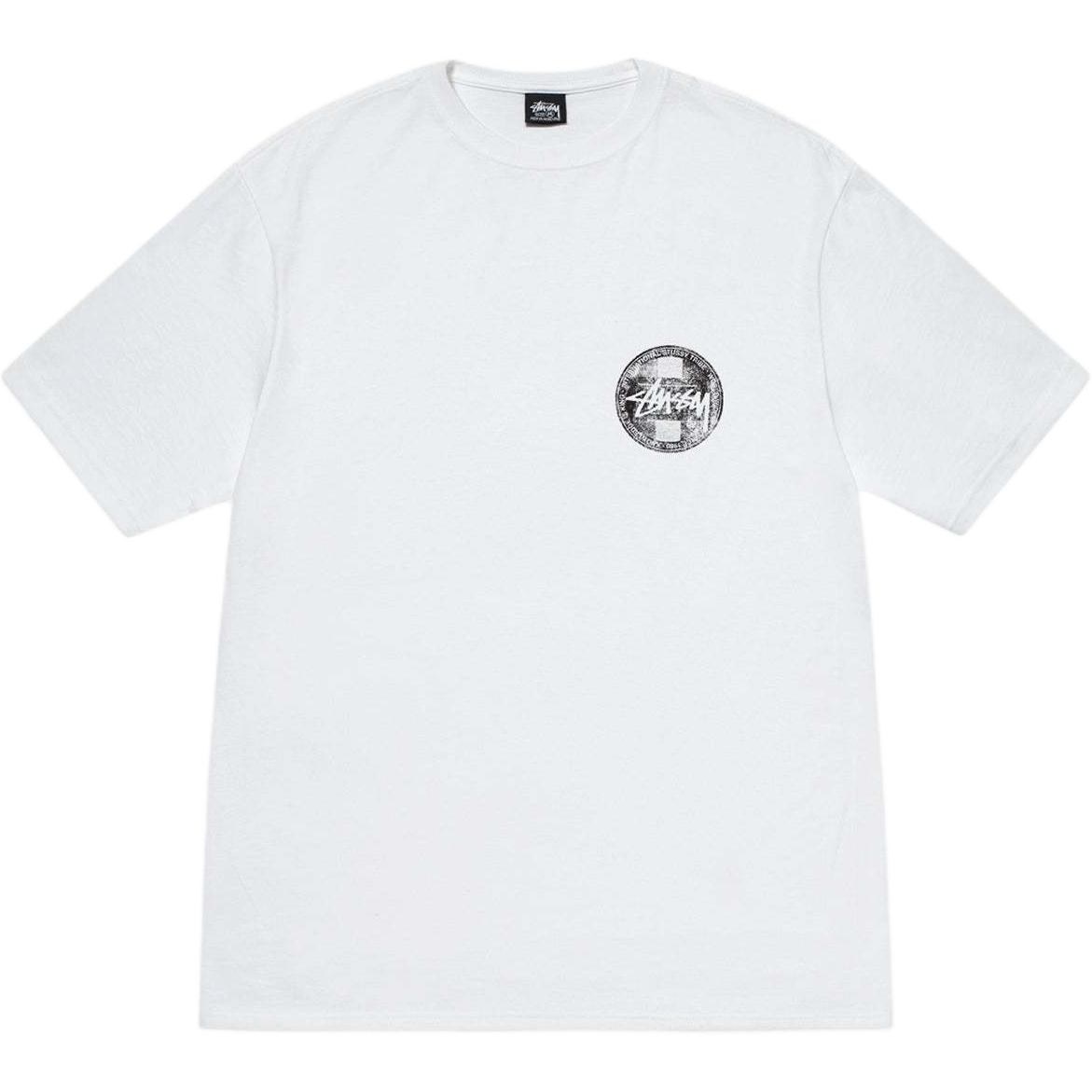 Stussy DOT STAMP TEE