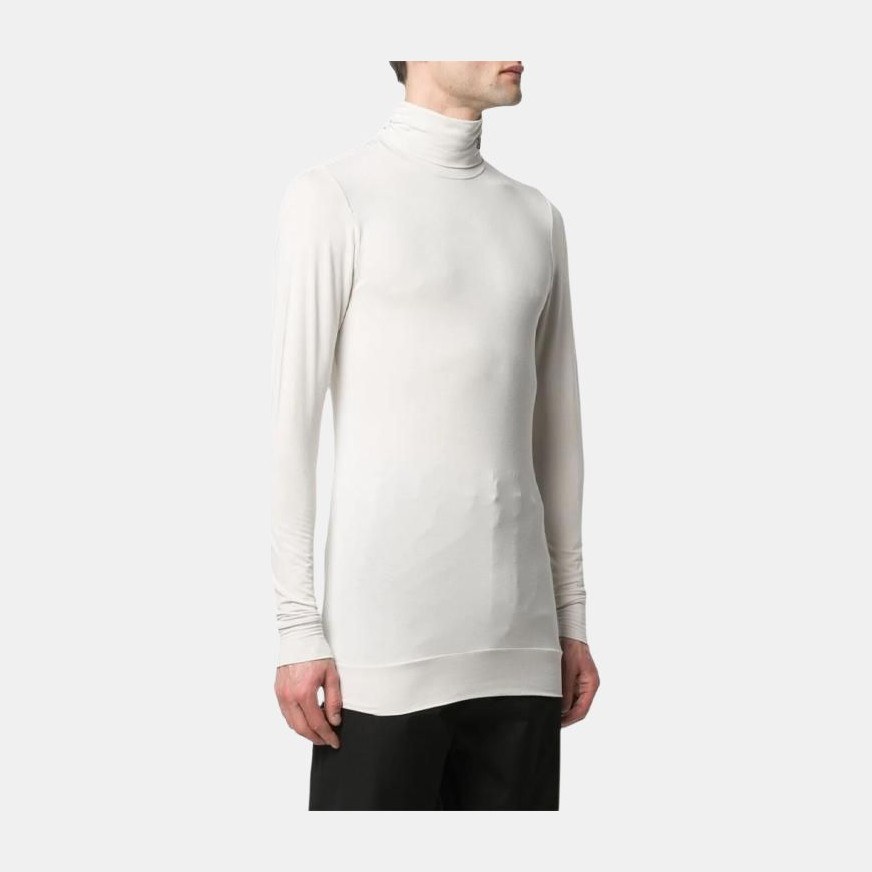 AMBUSH Turtleneck Sweater White