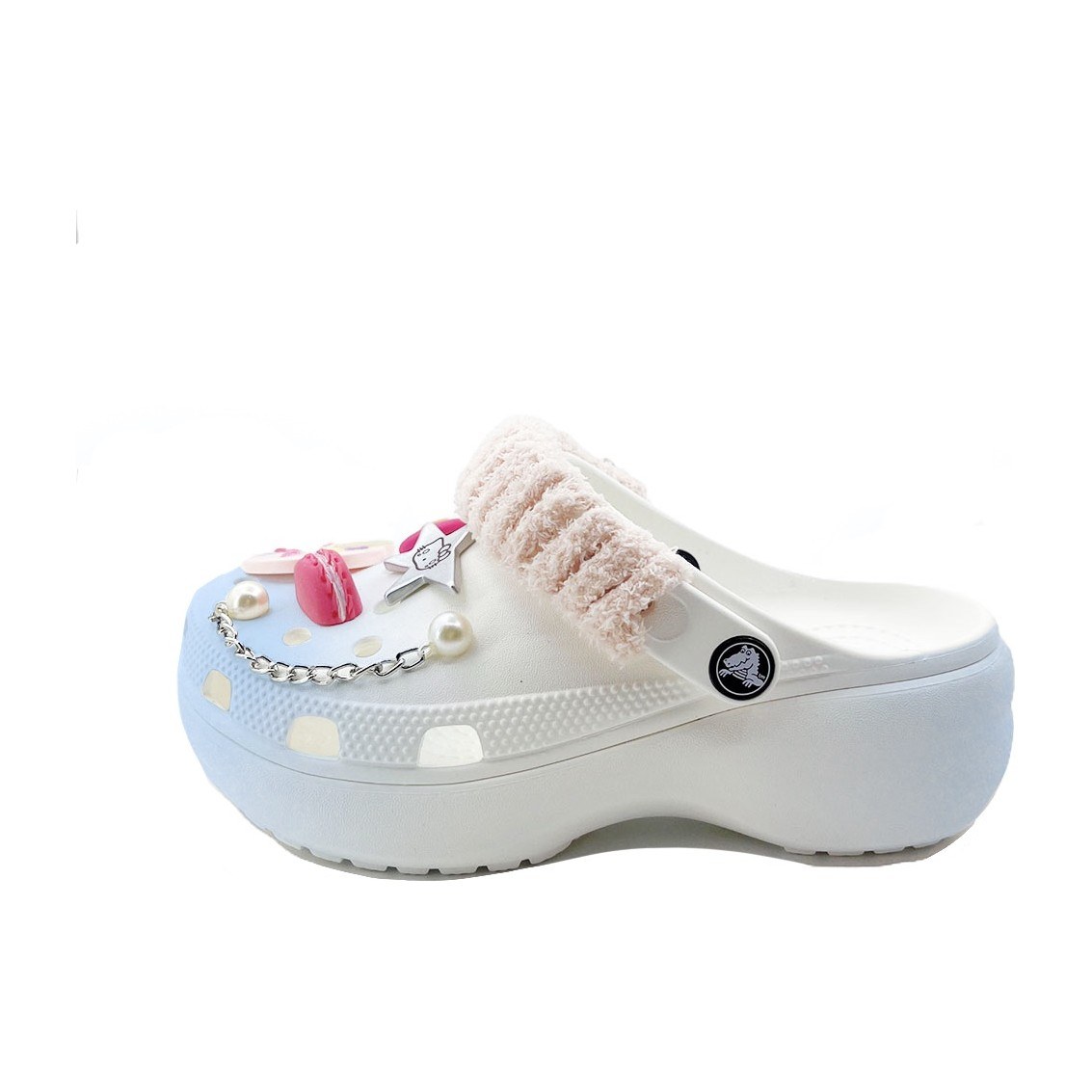 Crocs Classic Platform Clog EVA