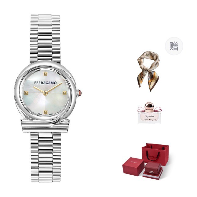 Ferragamo Watch