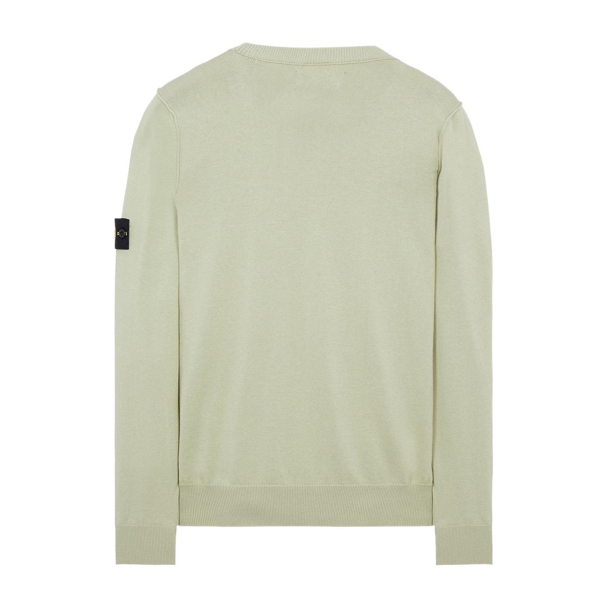 Stone Island SS22 Light Green Sweatshirt