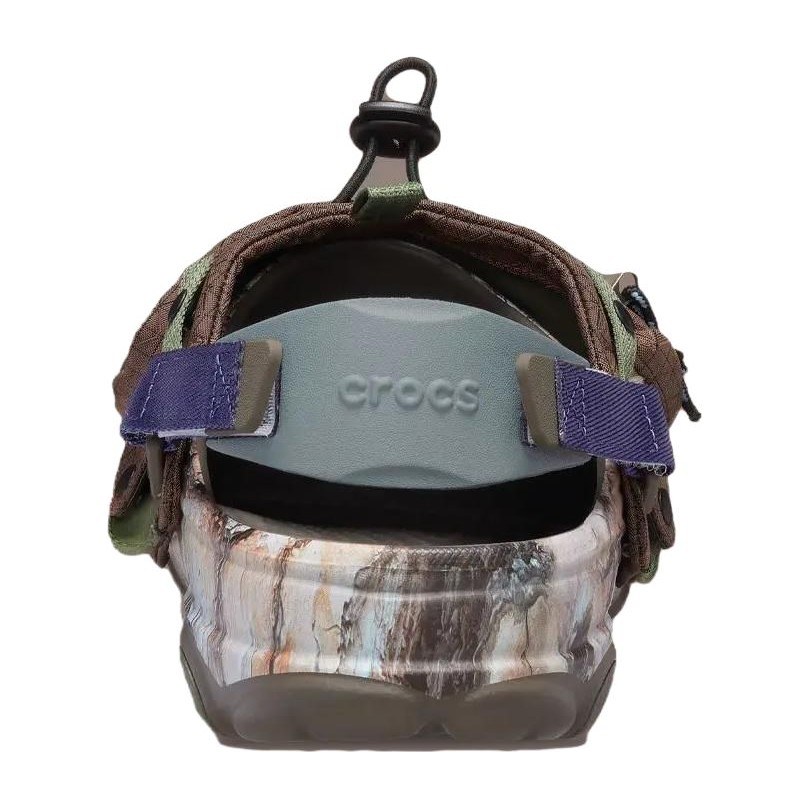 Bodega x Crocs All-Terrain Clog Brown