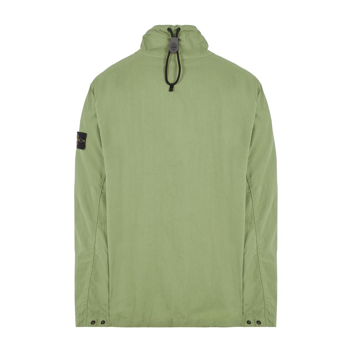 Stone Island SS23 Sage Green Sweatshirt