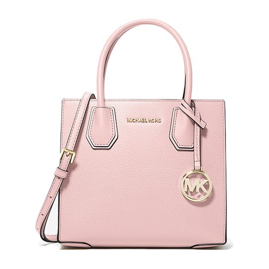 Michael Kors Mercer Medium Pink