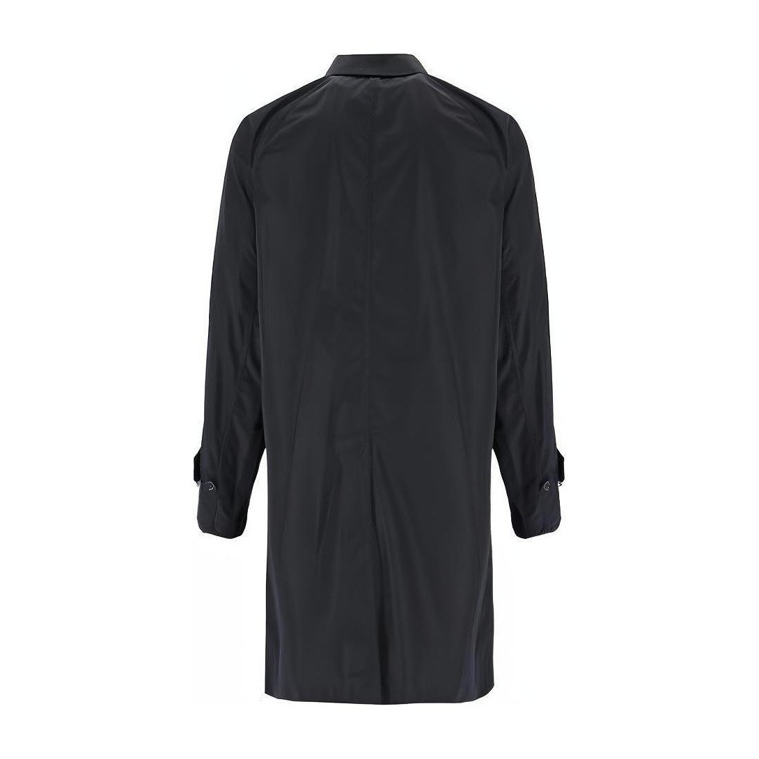 Burberry Trench Coat Navy