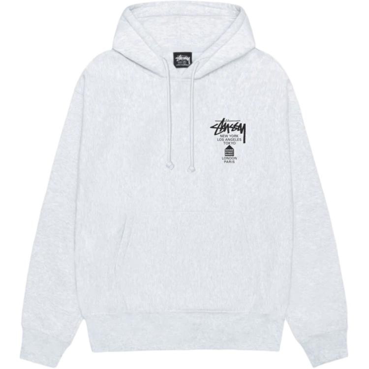 Stussy x DSM World Tour Hoodie