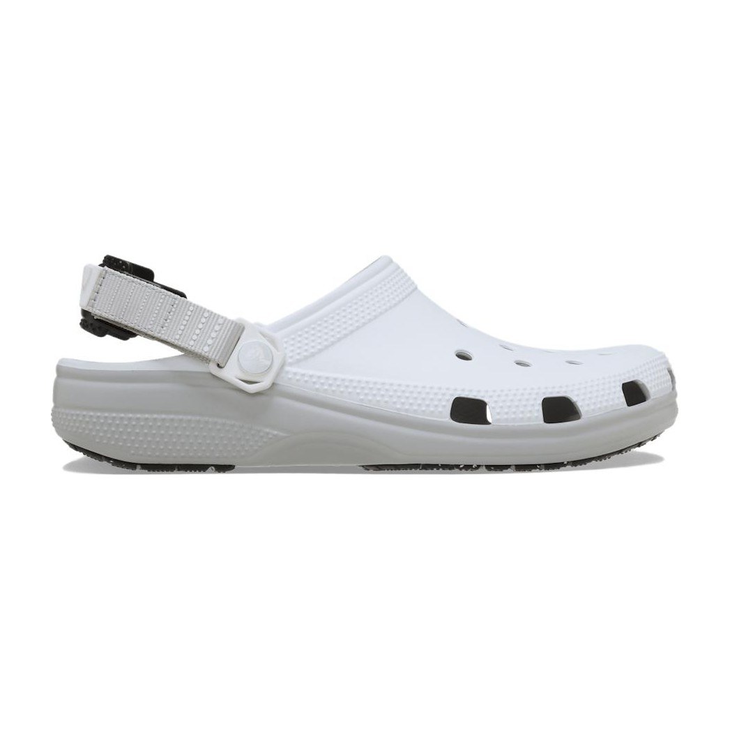 Crocs Classic Turbo Clog White