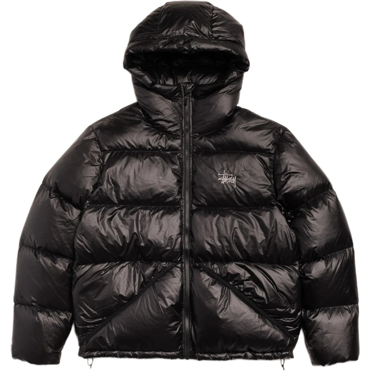 Stussy Micro Ripstop Down Parka