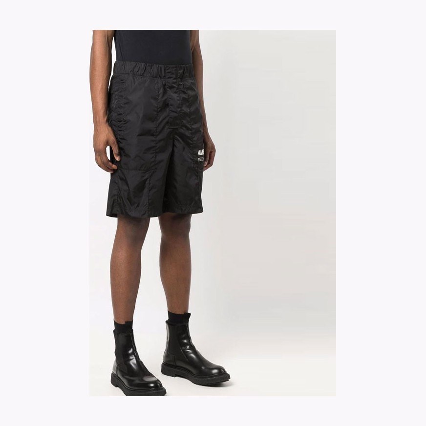 AMBUSH FW21 Nylon Shorts Black