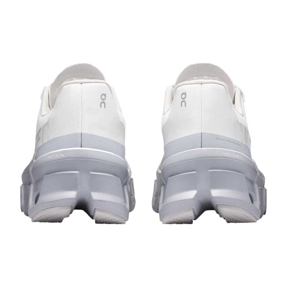 On Cloudmonster WMNS White