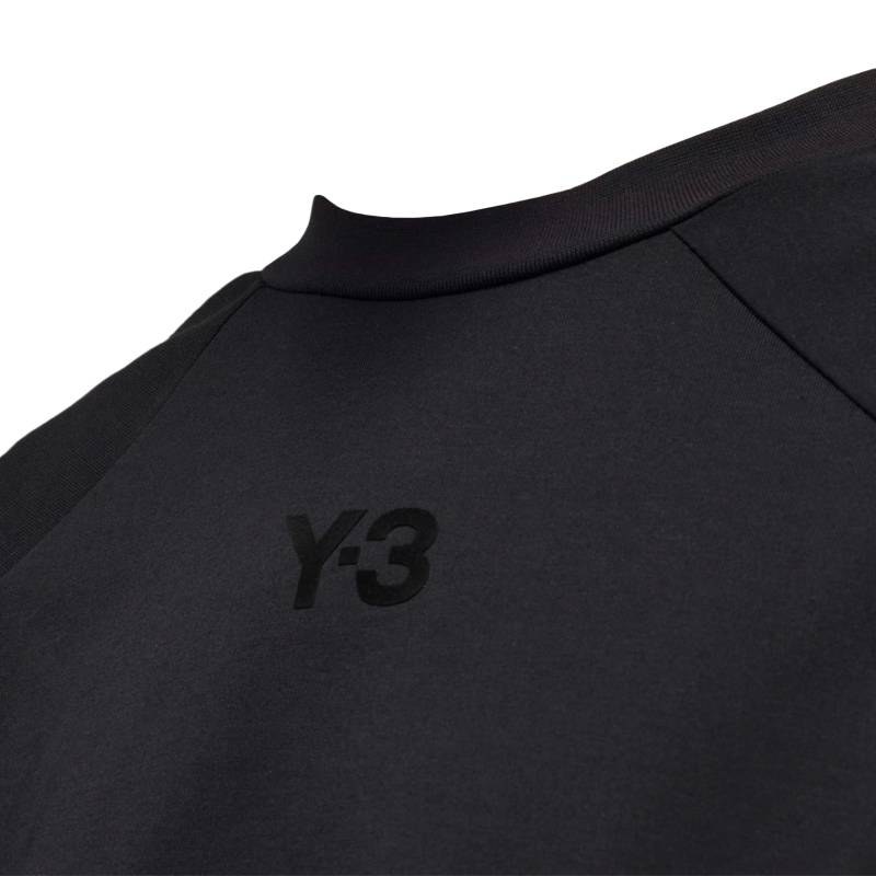 Y-3 T-Shirt Dress Black