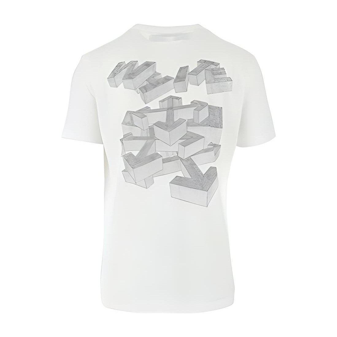 OFF-WHITE SS21 LogoT