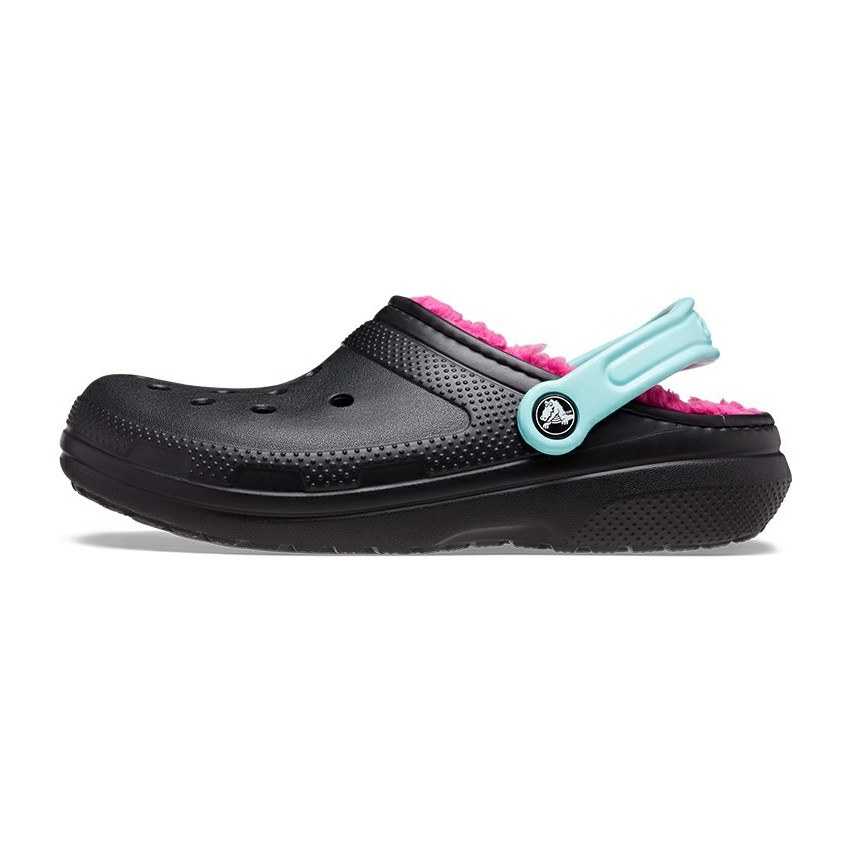 Crocs Classic Clog Black Multi