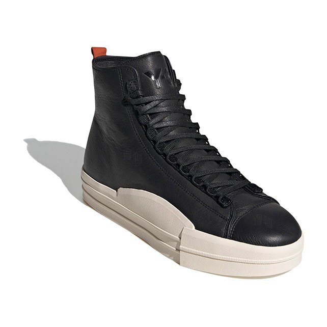 Y-3 Yuben Mid Black White