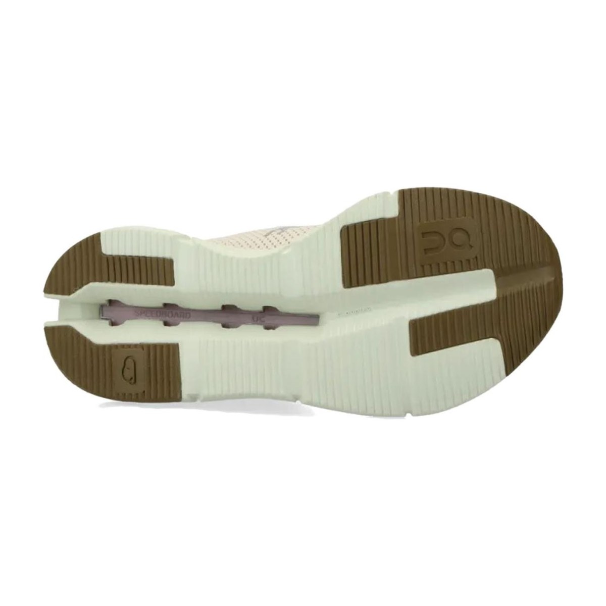 On Cloudnova Light Brown