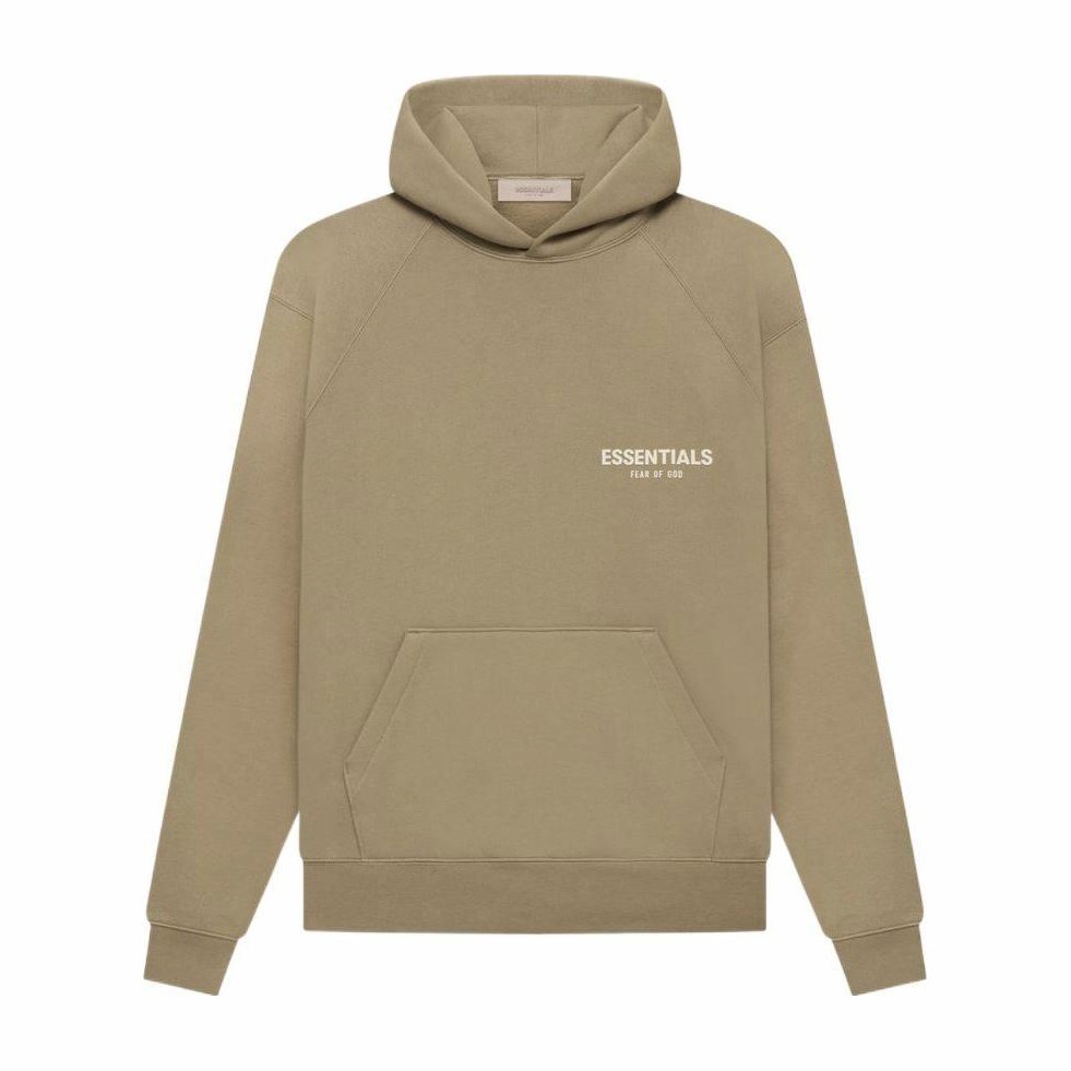Fear of God Essentials SS22 Oak Hoodie