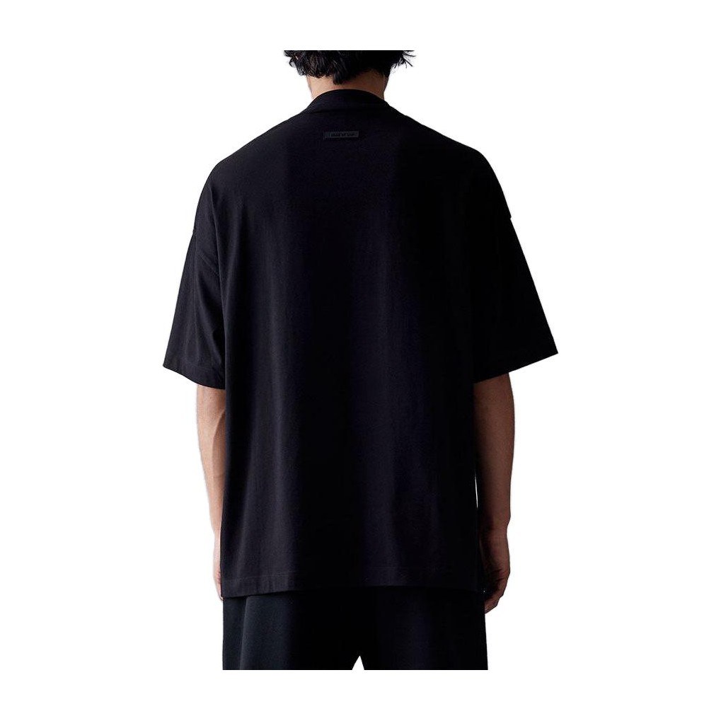 Fear of God Essentials SS23 Tee Jet Black
