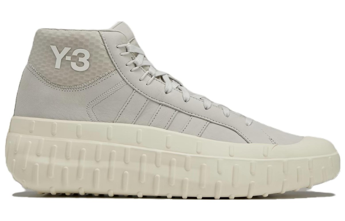Y-3 GR.1P High Grey