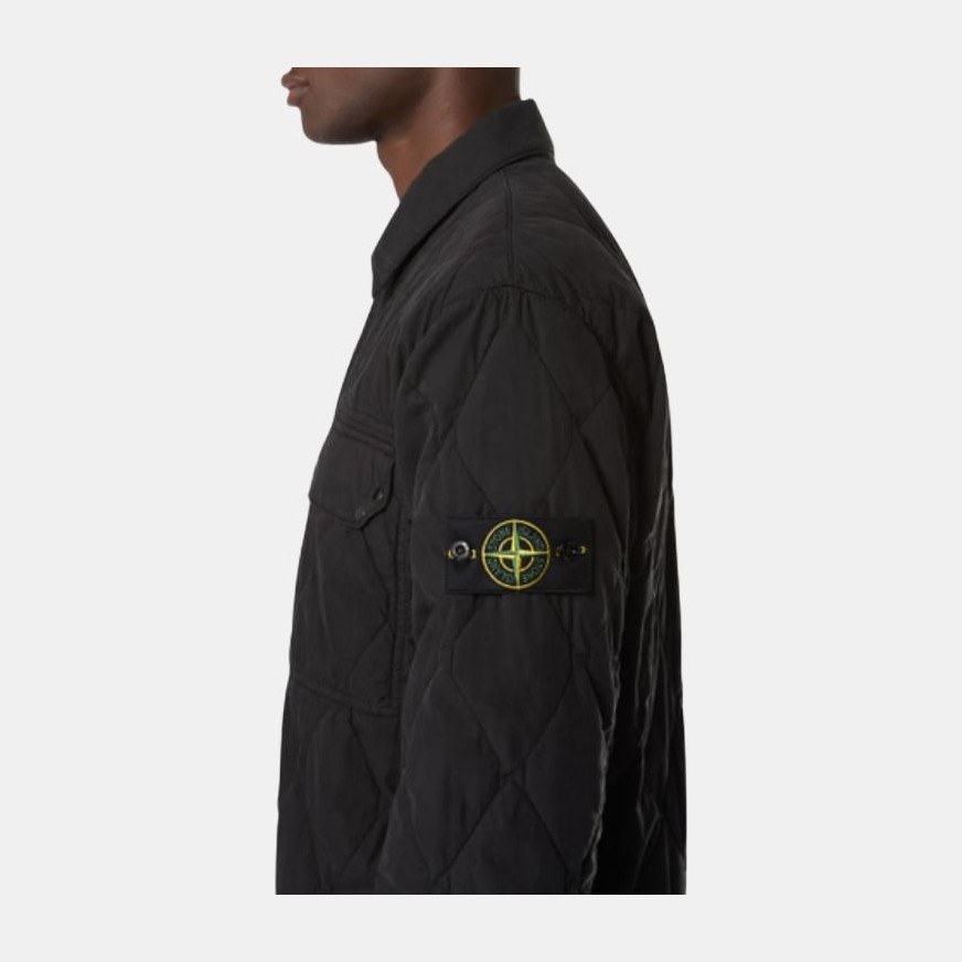 Stone Island Jacket Black