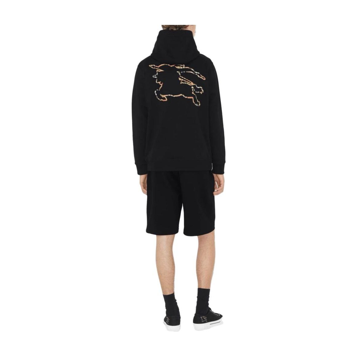 Burberry Hoodie Black