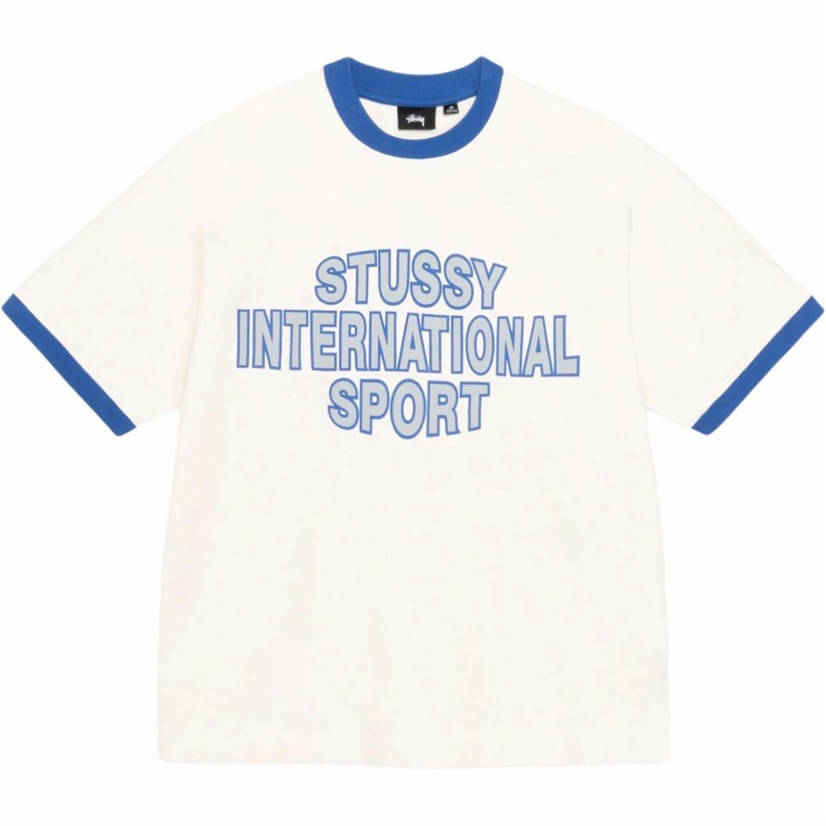 Stussy SS25 HEAVY JERSEY SPORT TEE T