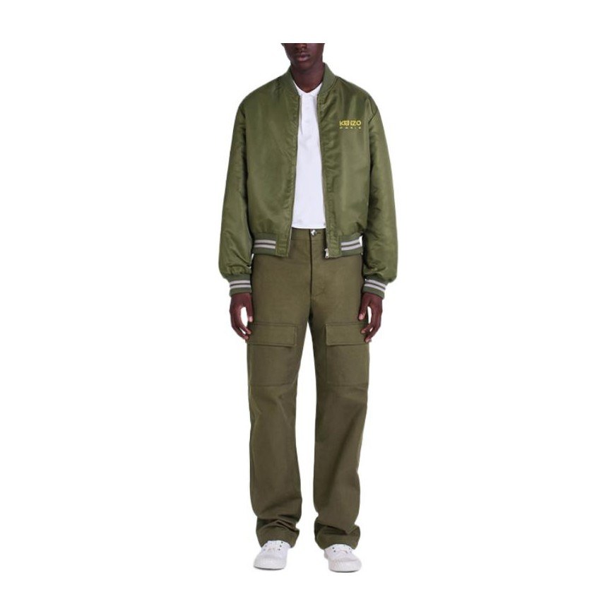 KENZO FW22 Pilot Jacket Green