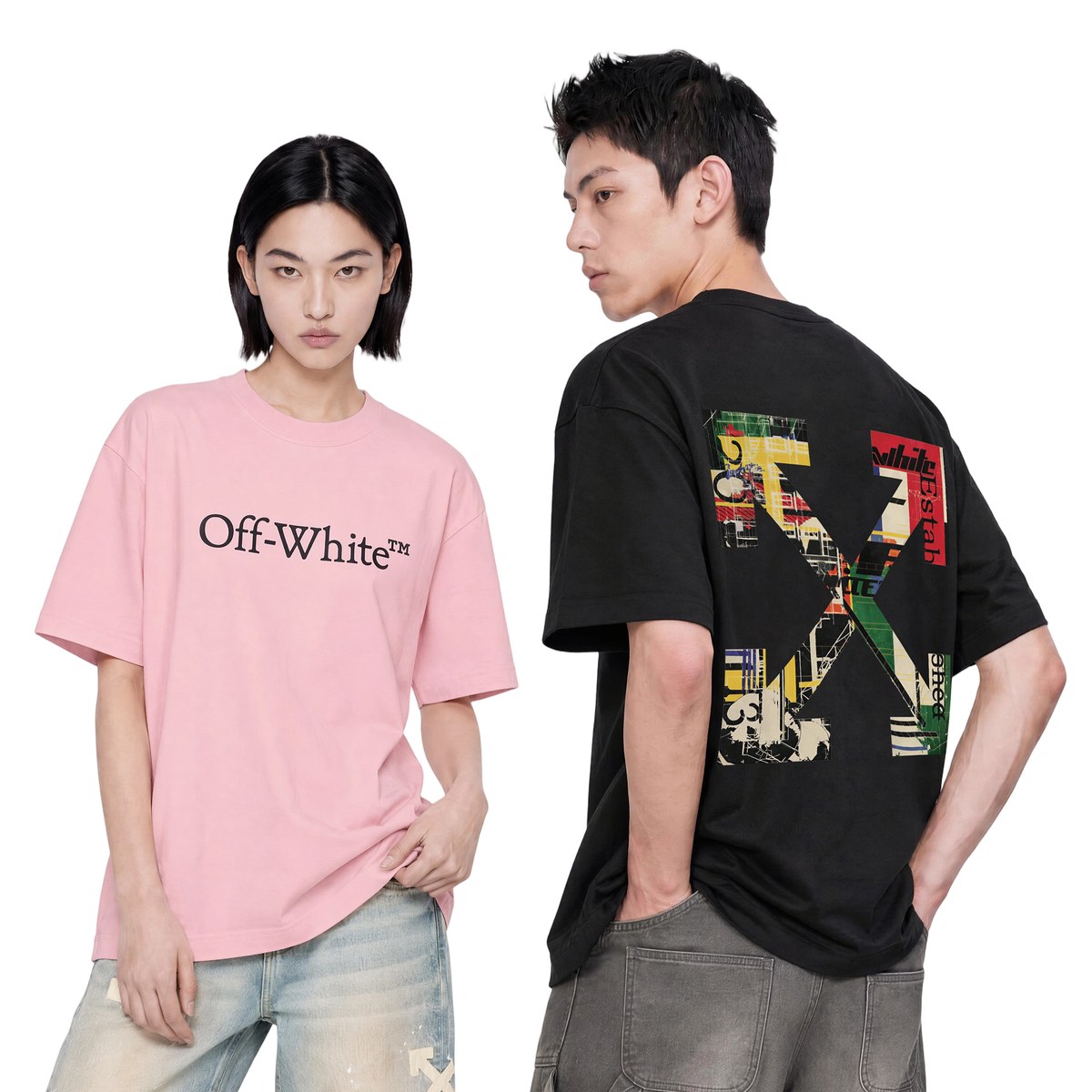 OFF-WHITE SS26 T