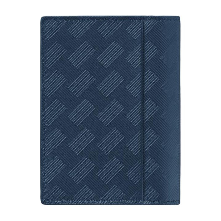 Montblanc 3.0 Card Holder Ink Blue