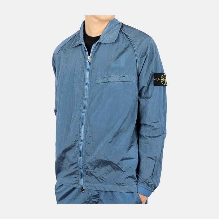 Stone Island SS22 Blue Jacket