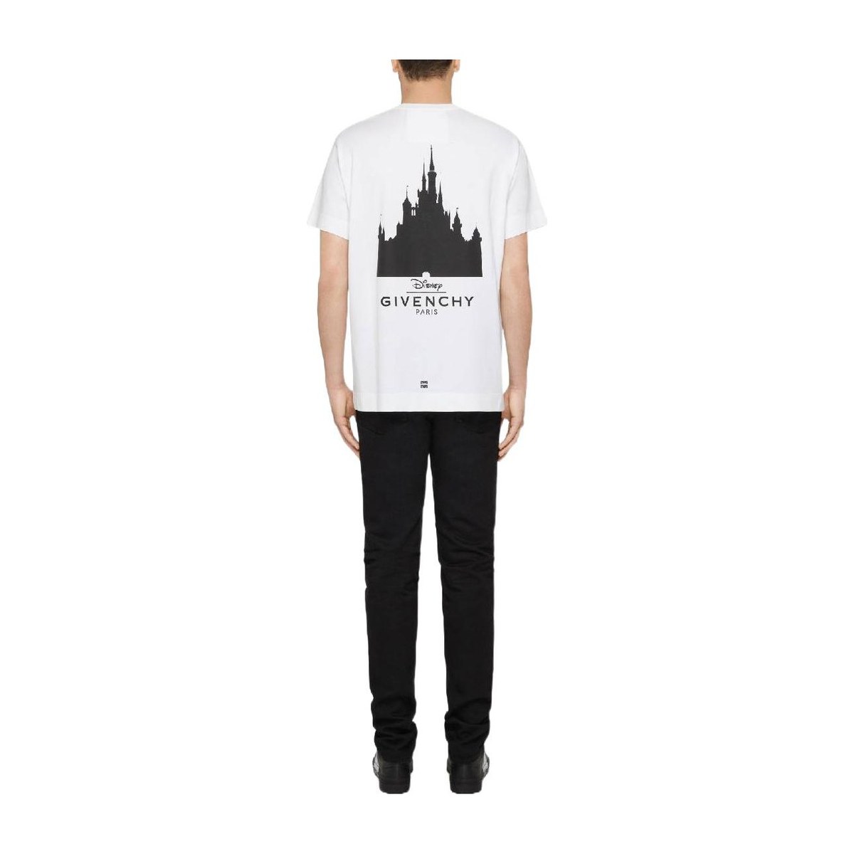 Givenchy x Disney SS22 Cartoon Rabbit T-Shirt White