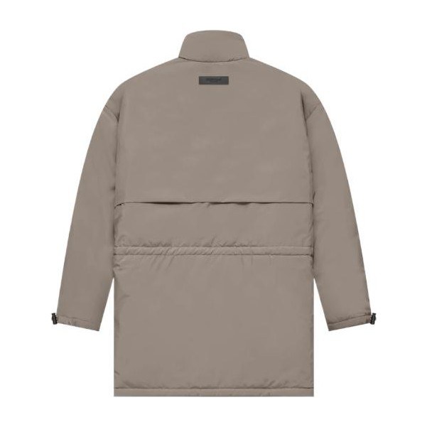 Fear of God Essentials Storm Jacket Desert Taupe
