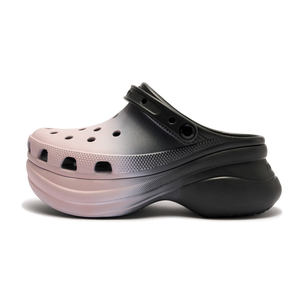Crocs Bae Clog EVA black pink