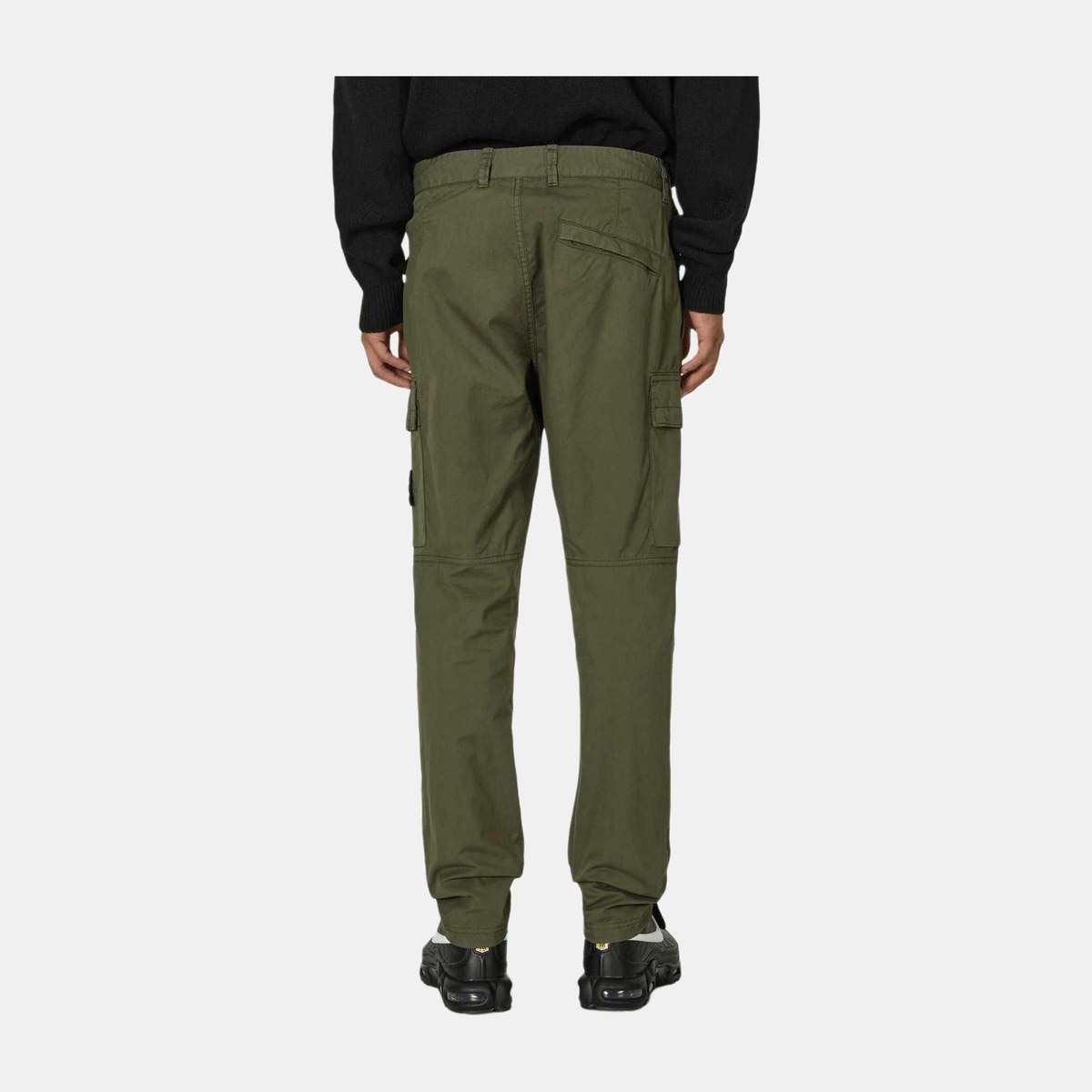 Stone Island Cargo Pants Musk Green