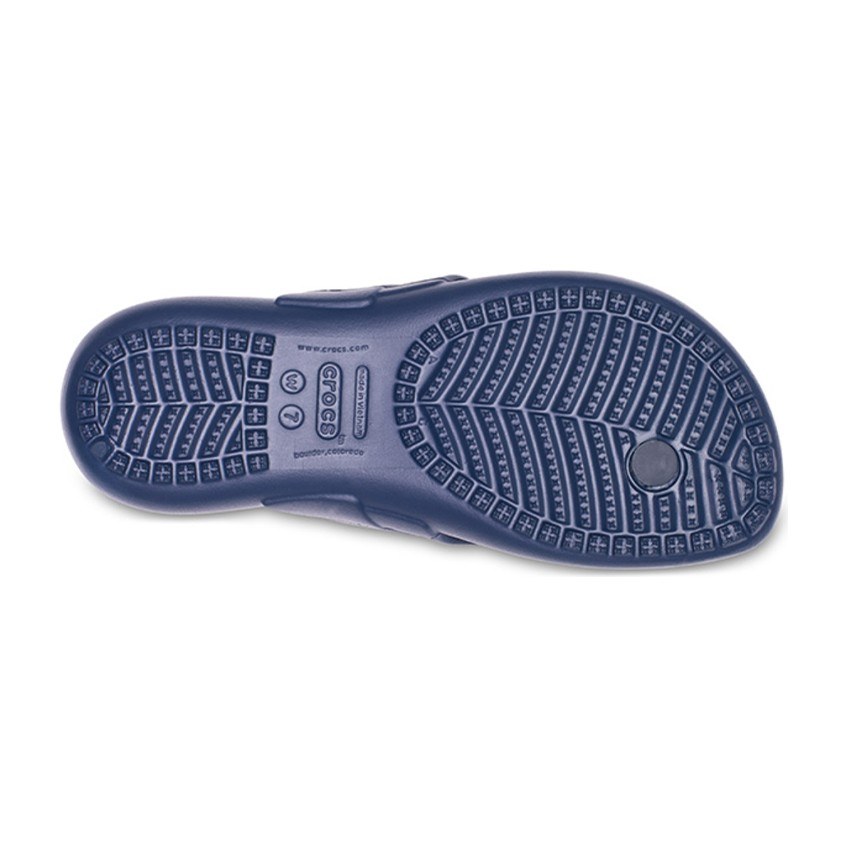 Crocs Kadee Flip Flops Blue