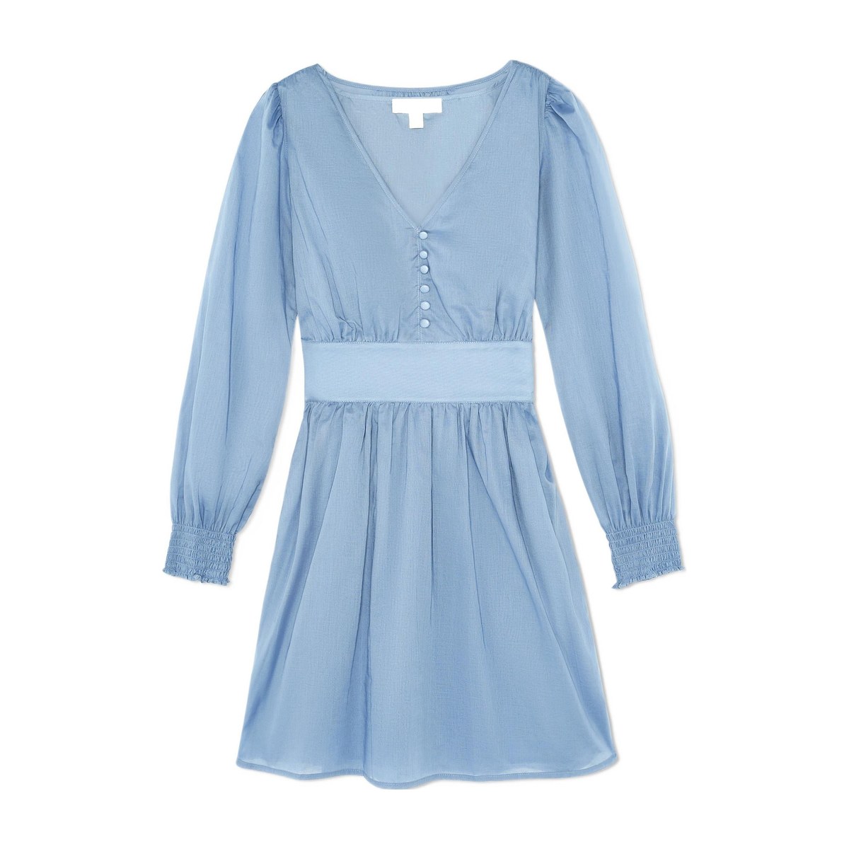 Michael Kors SS22 Blue Dress